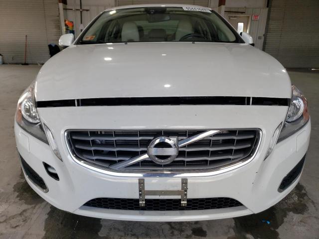 Photo 5 from auction – 2012 VOLVO S60 T5 with VIN YV1622FS8C2056327