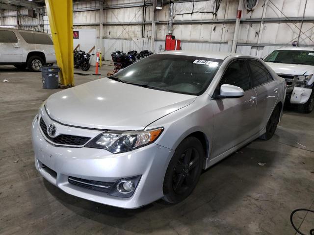 TOYOTA CAMRY L 2014 with VIN 4T1BF1FK6EU855674 - Photo from auction