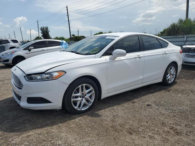 Photo 1 from auction – 2014 FORD FUSION SE with VIN 3FA6P0H74ER133364
