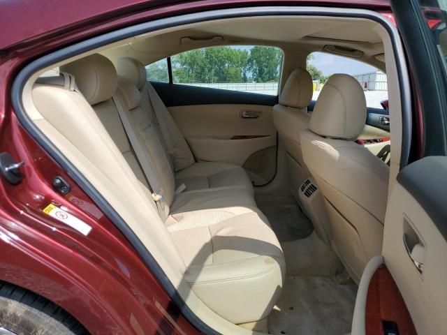 Photo 10 from auction – 2008 LEXUS ES 350 with VIN JTHBJ46G082266344