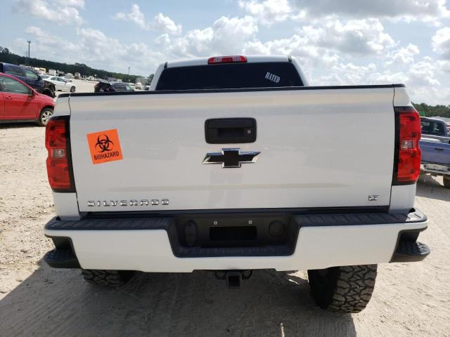 Photo 6 from auction – 2018 CHEVROLET SILVERADO with VIN 3GCUKREC9JG568683