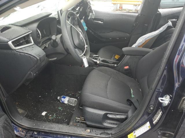 Photo 7 from auction – 2021 TOYOTA COROLLA LE with VIN 5YFEPMAE1MP217247