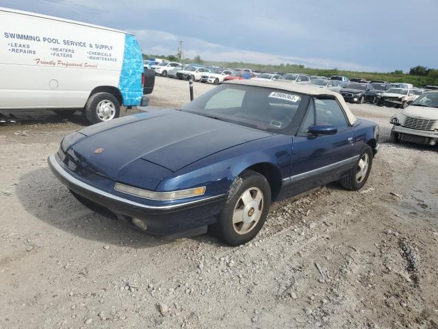 BUICK REATTA 1990 with VIN 1G4EC33C8LB903649 - Photo from auction