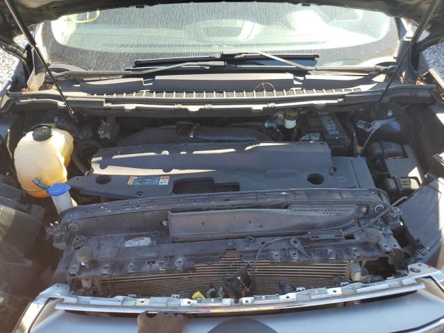 Photo 12 from auction – 2017 FORD EDGE SEL with VIN 2FMPK4J90HBB87999