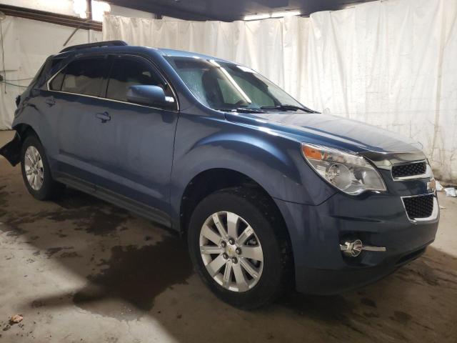 Снимка 4 от търг – 2011 CHEVROLET EQUINOX LT с VIN 2CNFLNE52B6360346