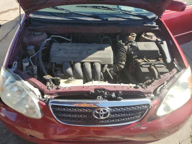 Photo 11 from auction – 2005 TOYOTA COROLLA CE with VIN 1NXBR32E45Z558549