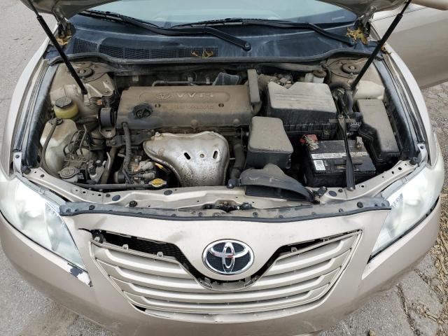 Photo 11 from auction – 2009 TOYOTA CAMRY BASE with VIN 4T1BE46K49U818343