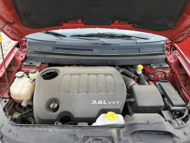 Photo 12 from auction – 2015 DODGE JOURNEY SX with VIN 3C4PDDBG2FT538585