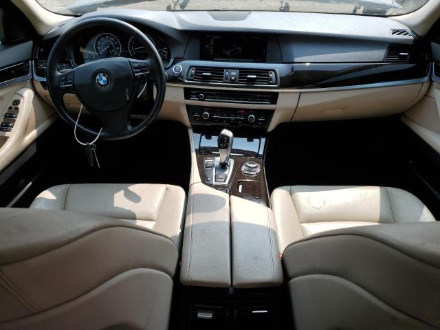 Photo 8 from auction – 2013 BMW 528 XI with VIN WBAXH5C56DDW14154