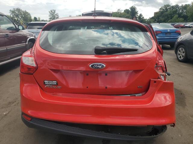 Photo 6 from auction – 2012 FORD FOCUS SE with VIN 1FAHP3K21CL147290