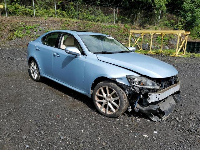 Photo 4 from auction – 2011 LEXUS IS 250 with VIN JTHCF5C29B5048140
