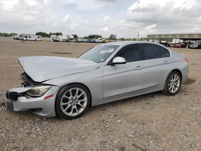 BMW 320 I 2015 with VIN WBA3B1C57FK139041 - Photo from auction