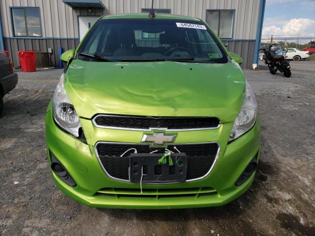 Photo 5 from auction – 2015 CHEVROLET SPARK LS with VIN KL8CB6S93FC786222