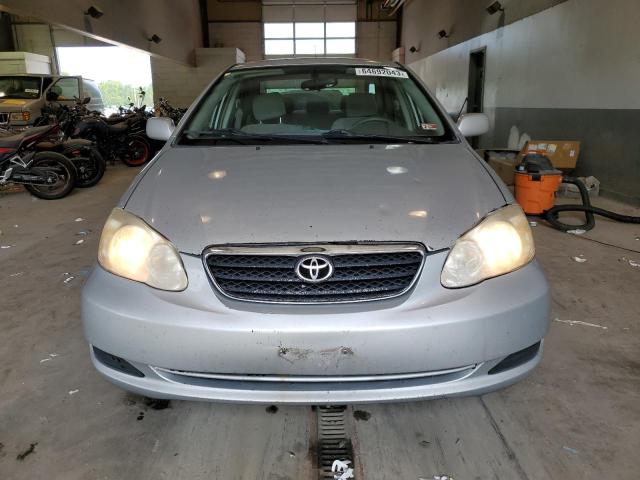 Photo 5 from auction – 2007 TOYOTA COROLLA CE with VIN 2T1BR32E67C794236
