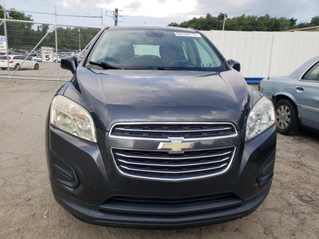 Снимка 5 от търг – 2016 CHEVROLET TRAX LS с VIN 3GNCJNSB4GL237410
