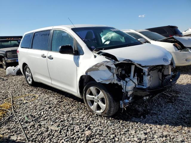 Photo 4 from auction – 2012 TOYOTA SIENNA with VIN 5TDKA3DC9CS016422