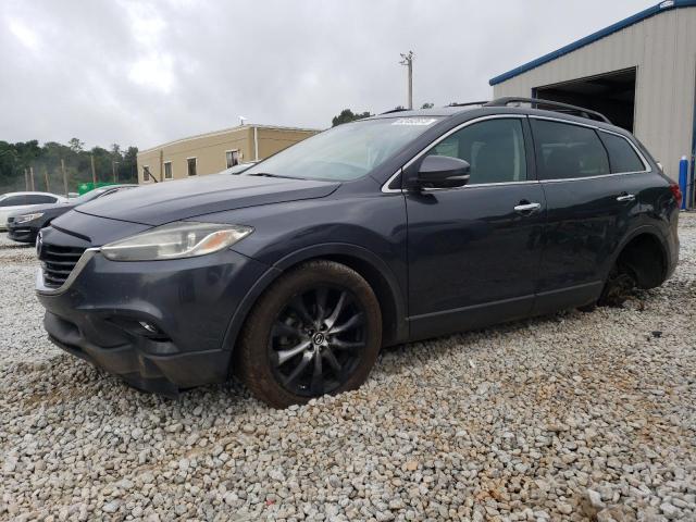 MAZDA CX-9 GRAND 2015 with VIN JM3TB2DA4F0453026 - Photo from auction
