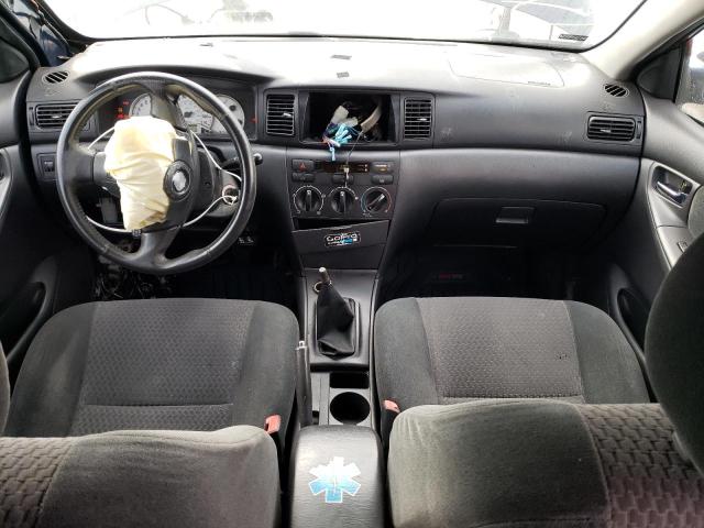 Photo 8 from auction – 2008 TOYOTA COROLLA CE with VIN 1NXBR32E58Z006126