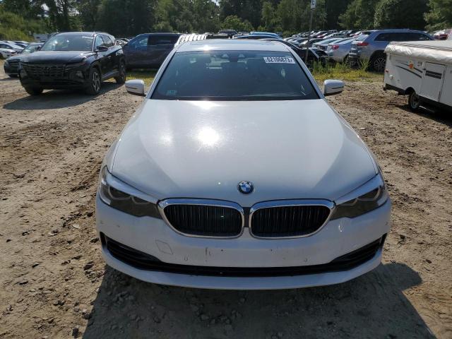 Photo 5 from auction – 2018 BMW 530XE with VIN WBAJB1C51JB374440