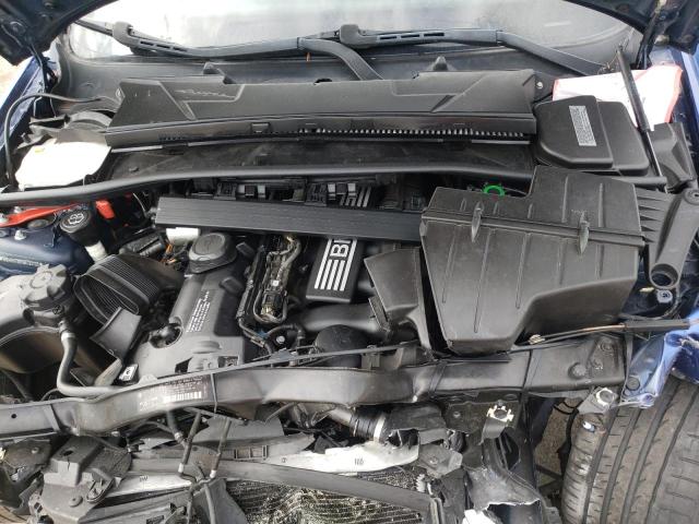 Photo 11 from auction – 2009 BMW 328 I with VIN WBAPH73579E128126