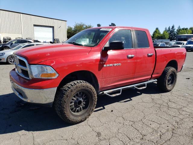 DODGE RAM 1500 2011 с VIN 1D7RV1GP6BS702144 - Снимка от търг