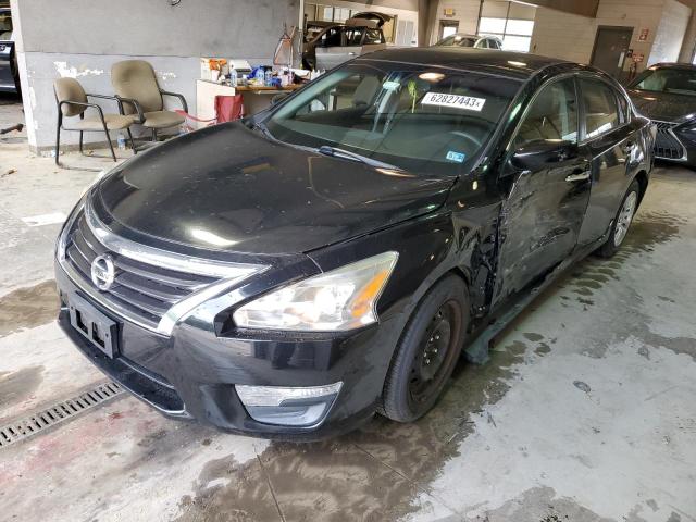 Photo 1 from auction – 2015 NISSAN ALTIMA 2.5 with VIN 1N4AL3AP7FC490037