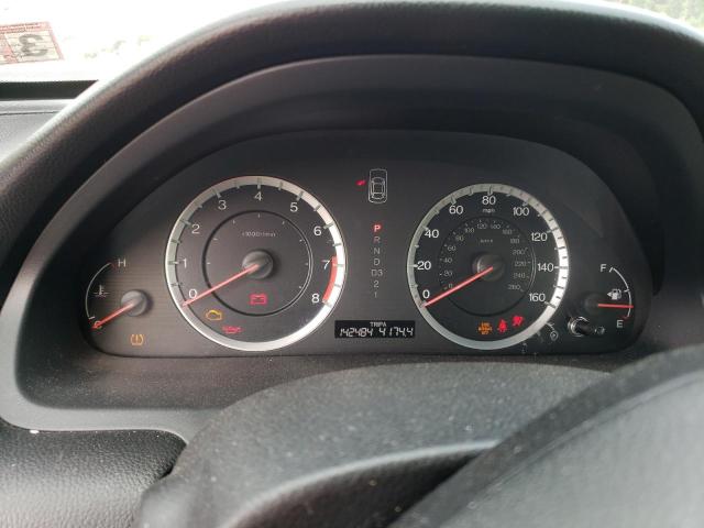 Photo 9 from auction – 2011 HONDA ACCORD LXP with VIN 1HGCP2F48BA107147