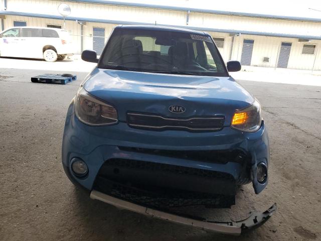 Photo 5 from auction – 2018 KIA SOUL + with VIN KNDJP3A53J7563659