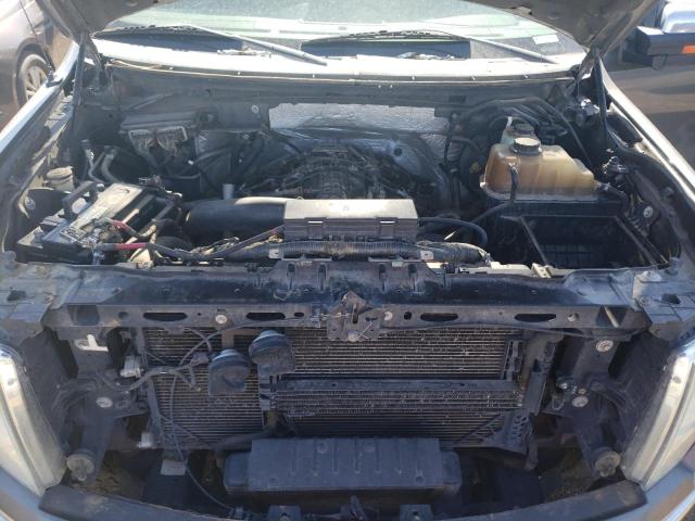 Photo 11 from auction – 2011 FORD F150 SUPER with VIN 1FTFW1ET5BKD78646