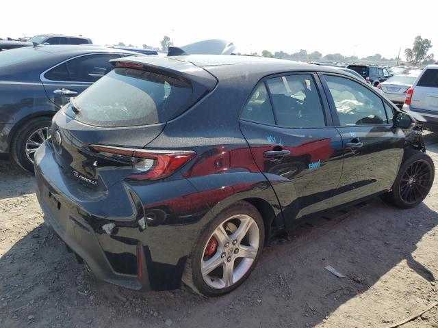 Photo 3 from auction – 2023 TOYOTA GR COROLLA with VIN JTNABAAE0PA001213