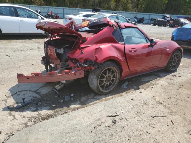 Photo 3 from auction – 2021 MAZDA MX-5 MIATA with VIN JM1NDAM74M0460100