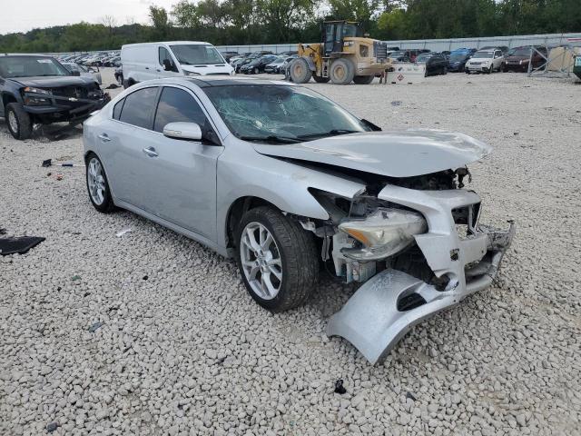 Photo 4 from auction – 2014 NISSAN MAXIMA S with VIN 1N4AA5AP0EC494060