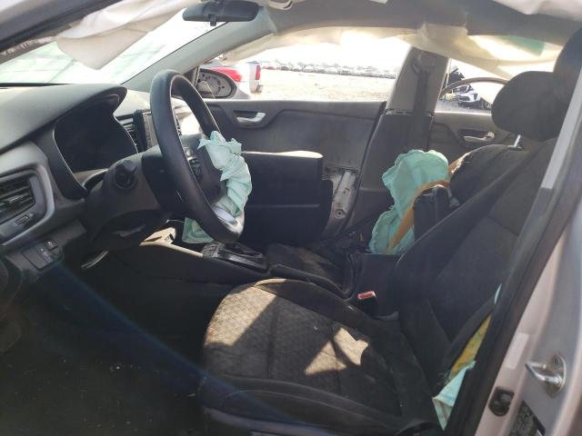 Photo 7 from auction – 2019 KIA RIO S with VIN 3KPA24AB5KE158317