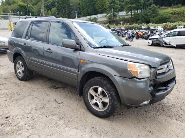Photo 4 from auction – 2008 HONDA PILOT EXL with VIN 5FNYF186X8B040227