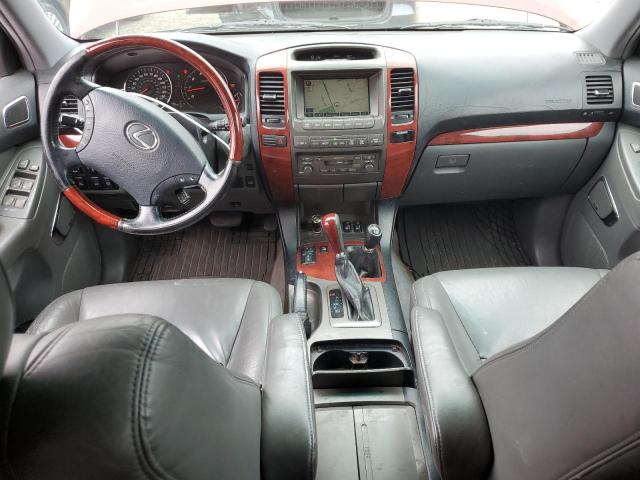 Photo 8 from auction – 2008 LEXUS GX 470 with VIN JTJBT20X080149459