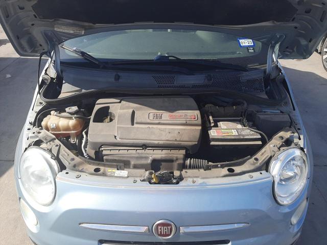 Photo 11 from auction – 2013 FIAT 500 SPORT with VIN 3C3CFFBRXDT515272
