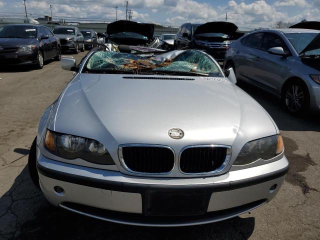 Photo 5 from auction – 2003 BMW 325 I with VIN WBAAZ33443PH32850