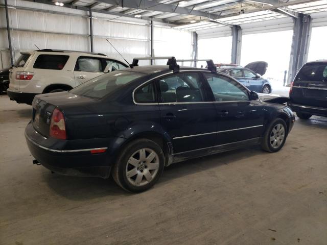 Photo 3 from auction – 2005 VOLKSWAGEN PASSAT GLS with VIN WVWAE63B95E031599