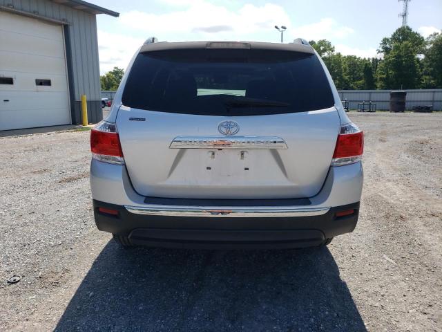 Photo 6 from auction – 2013 TOYOTA HIGHLANDER with VIN 5TDYK3EH6DS104279