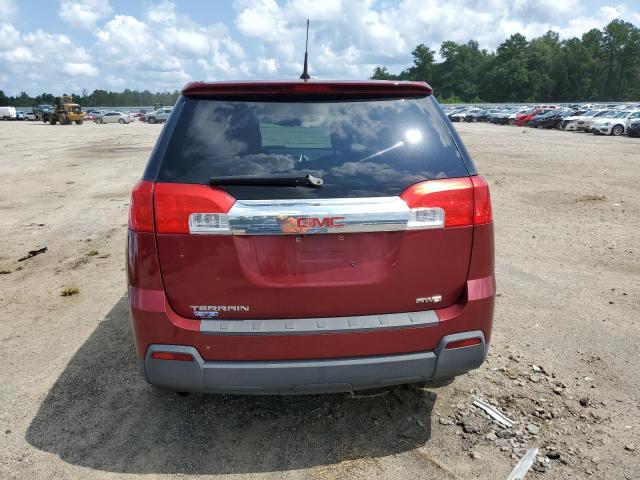 Photo 6 from auction – 2011 GMC TERRAIN SL with VIN 2CTFLREC2B6261637