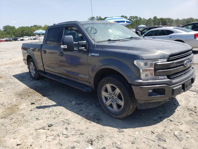 Photo 4 from auction – 2018 FORD F150 SUPER with VIN 1FTFW1E14JFD88879