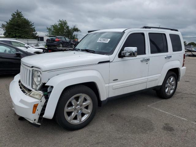 JEEP LIBERTY SP 2012 with VIN 1C4PJMAK3CW164931 - Photo from auction