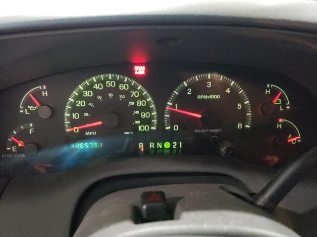 Photo 9 from auction – 2003 FORD F150 with VIN 1FTRX17W03KB18738