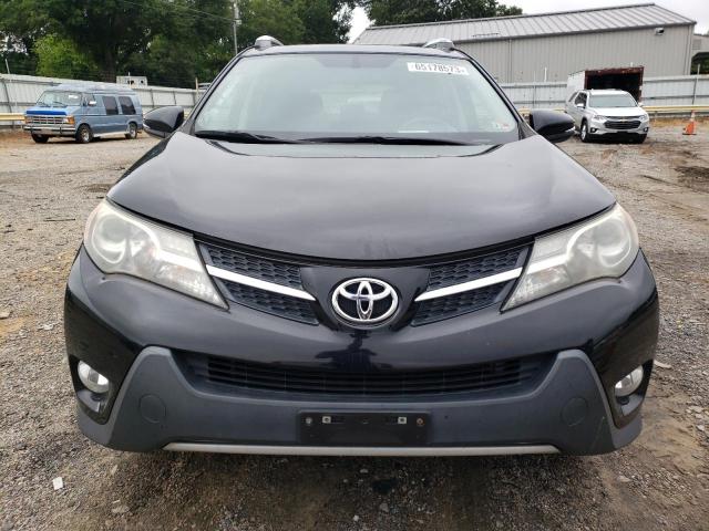 Photo 5 from auction – 2014 TOYOTA RAV4 XLE with VIN 2T3RFREV8EW145238