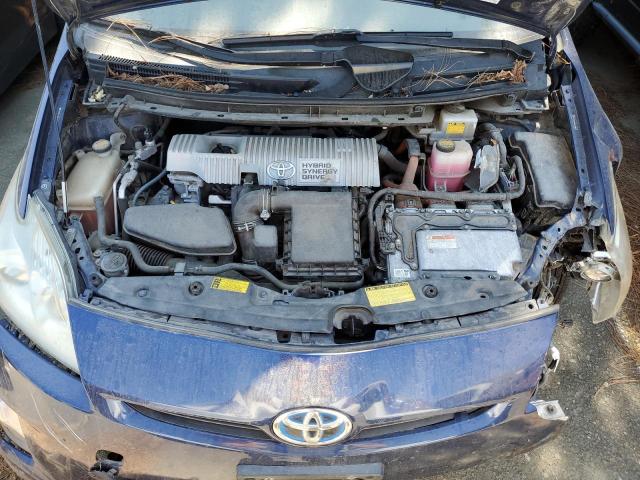 Photo 11 from auction – 2011 TOYOTA PRIUS with VIN JTDKN3DU1B0254599