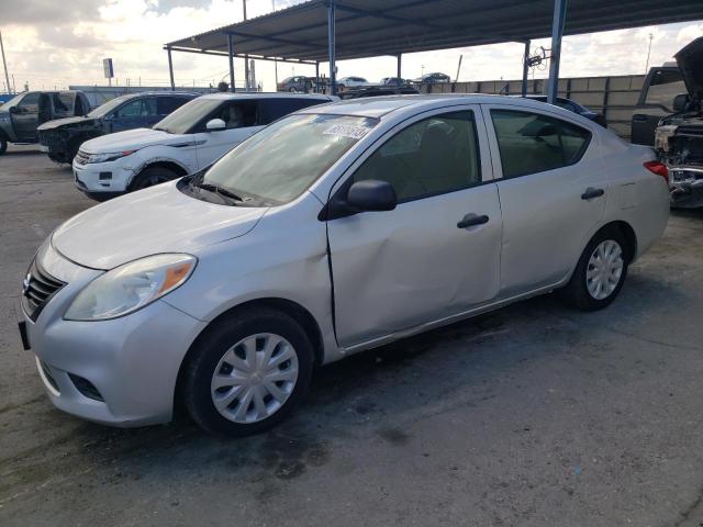 NISSAN VERSA S 2014 with VIN 3N1CN7APXEL836060 - Photo from auction