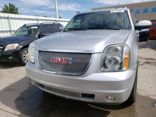 Foto 5 de la subasta – 2013 GMC YUKON DENA con VIN 1GKS2EEF4DR201788