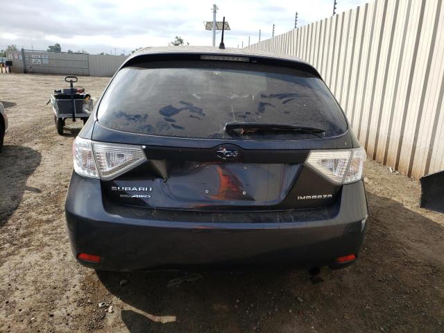 Photo 6 from auction – 2010 SUBARU IMPREZA 2. with VIN JF1GH6A60AH811500