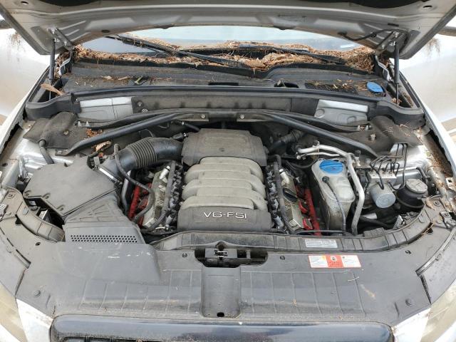 Photo 12 from auction – 2009 AUDI Q5 3.2 with VIN WA1KK78R89A024708