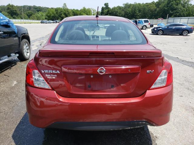 Photo 6 from auction – 2019 NISSAN VERSA S with VIN 3N1CN7AP1KL813181